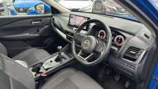 Nissan Qashqai 1.3 DiG-T MH N-Connecta 5dr Petrol Hatchback